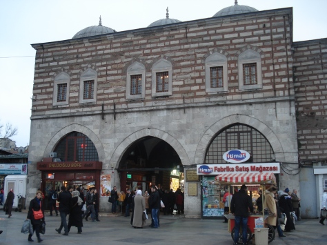 istanbulu tarihi yerleri